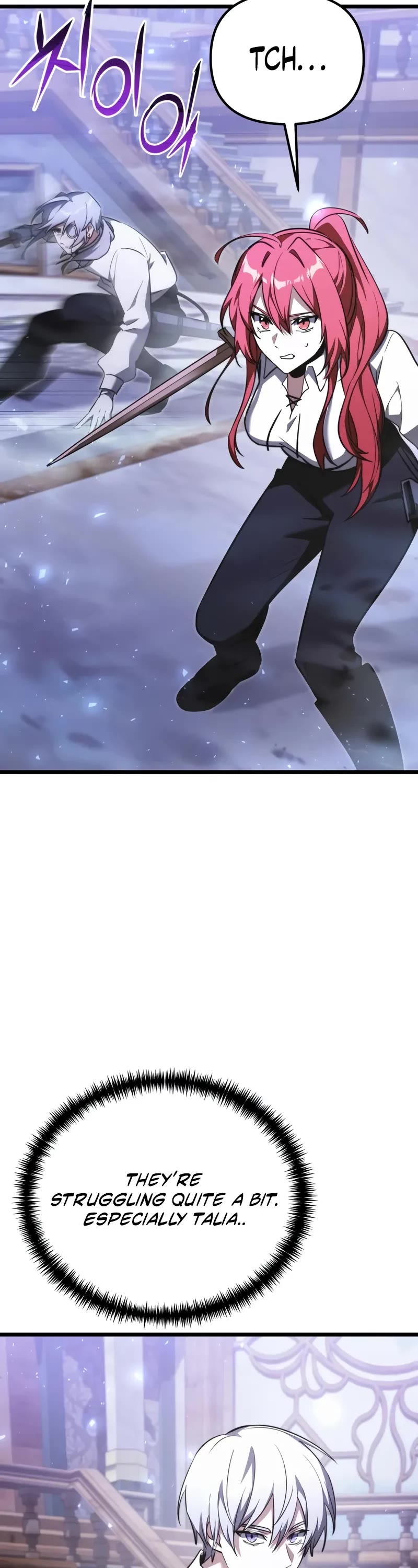 Terminally-Ill Genius Dark Knight, Chapter 114 image 18
